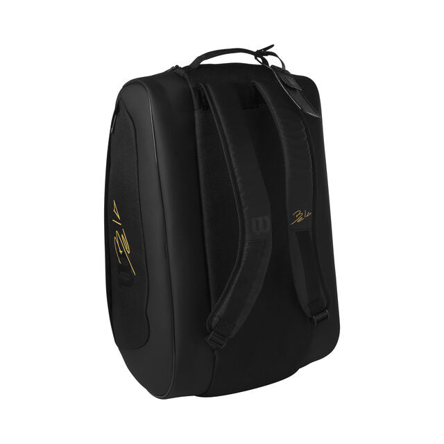 Paletero Wilson Bela Super Tour Negro