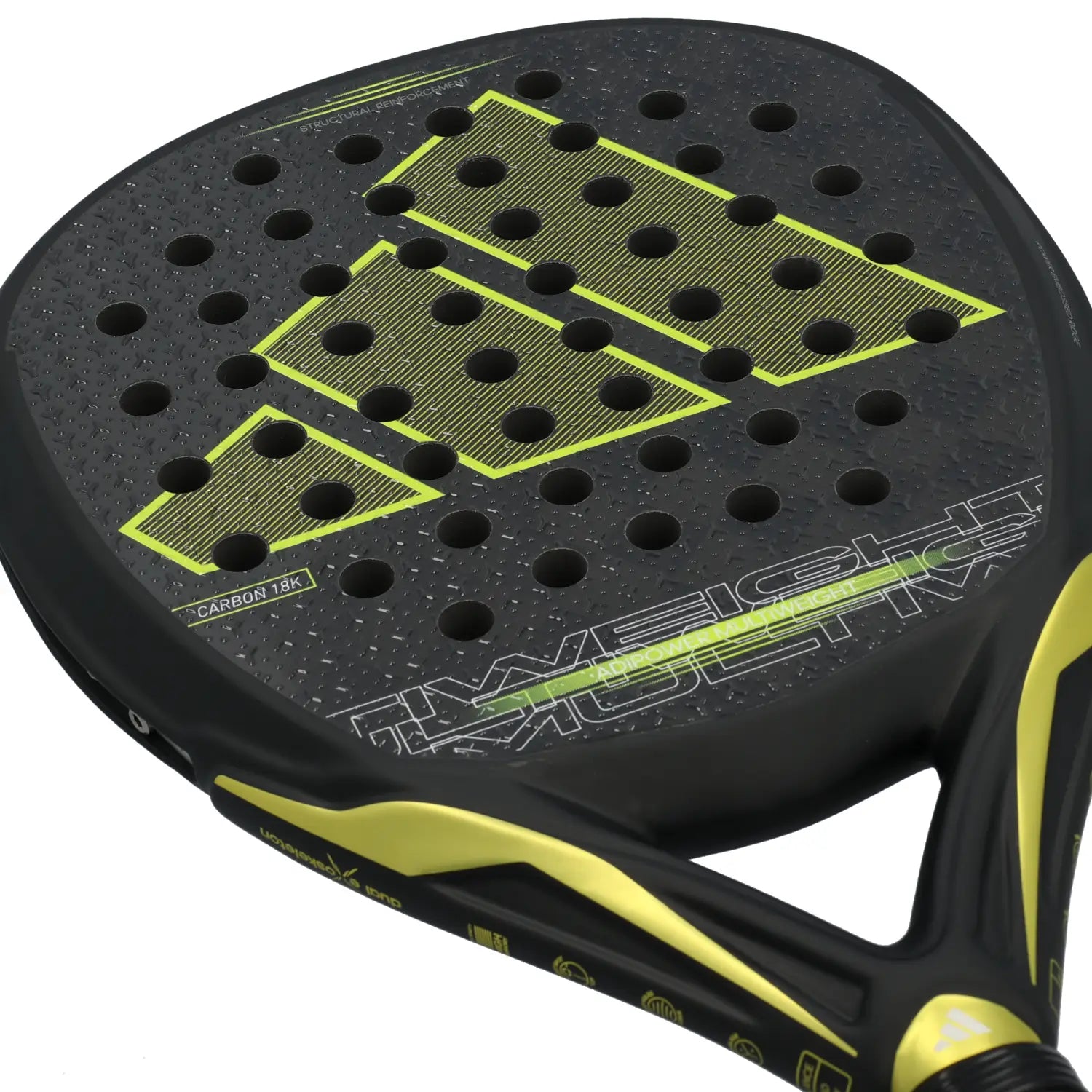 Adidas Adipower Multiweight 3.3 2024