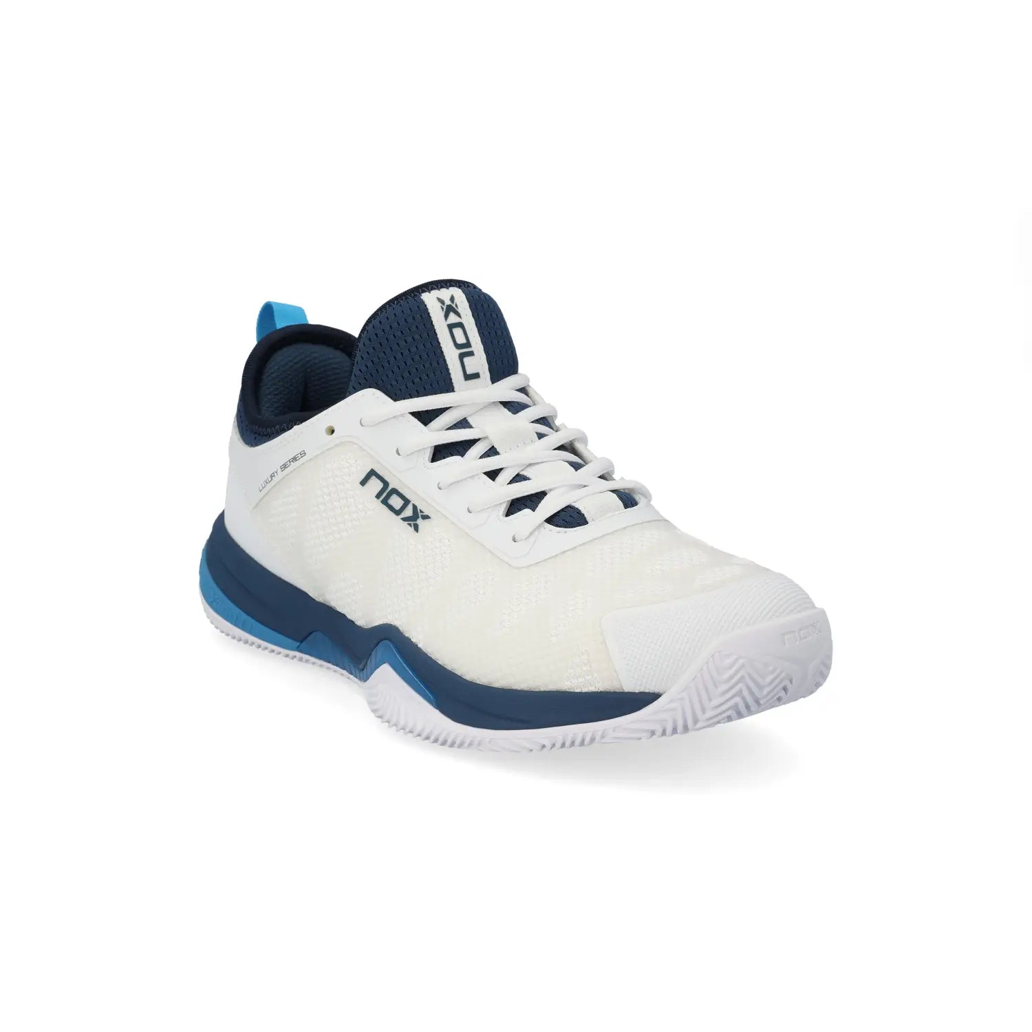 Zapatillas Nox Nerbo Blanco/Azul