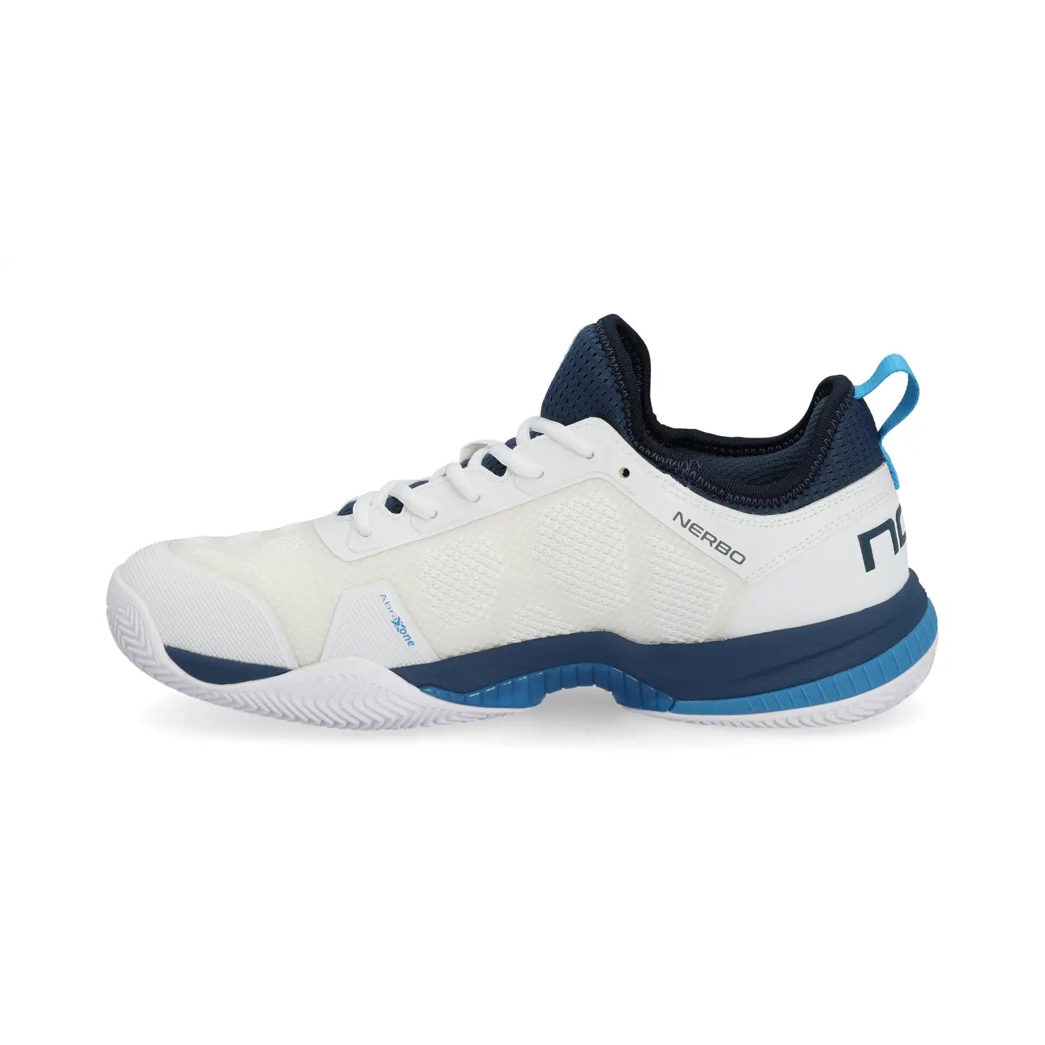 Zapatillas Nox Nerbo Blanco/Azul