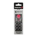 Antivibradores Bullpadel Ease Vibe Negro