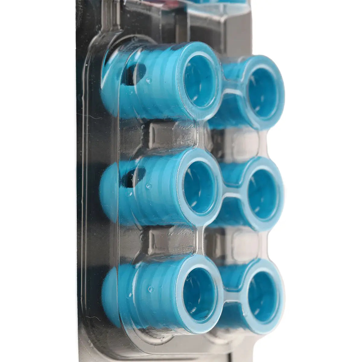 Antivibradores Bullpadel Ease Vibe Azul Celeste