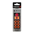 Antivibradores Bullpadel Ease Vibe Naranja