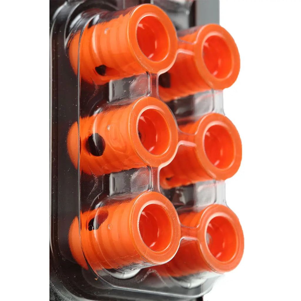 Antivibradores Bullpadel Ease Vibe Naranja