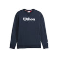 Sudadera Wilson Parkside Crew Azul Marino