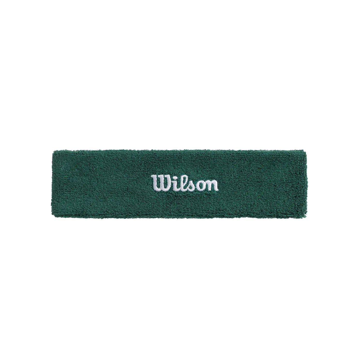 Cinta Wilson Terry Verde/Blanco