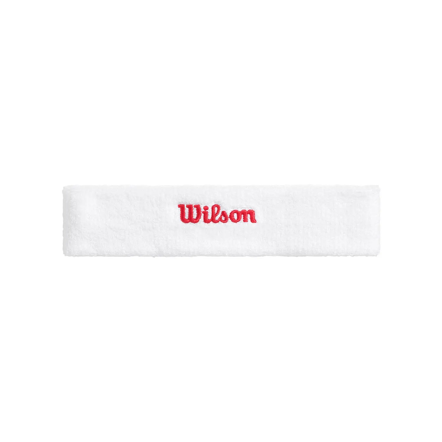 Cinta Wilson Terry Logo Blanco