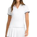 Polo Wilson Club Mujer Blanco