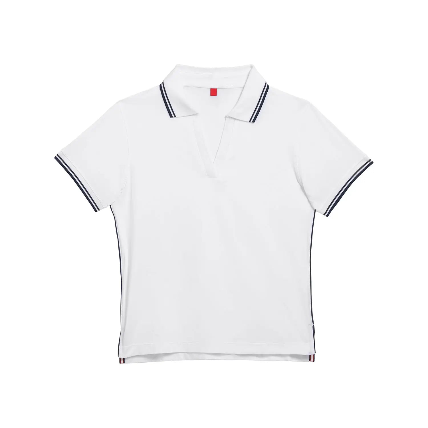 Polo Wilson Club Mujer Blanco