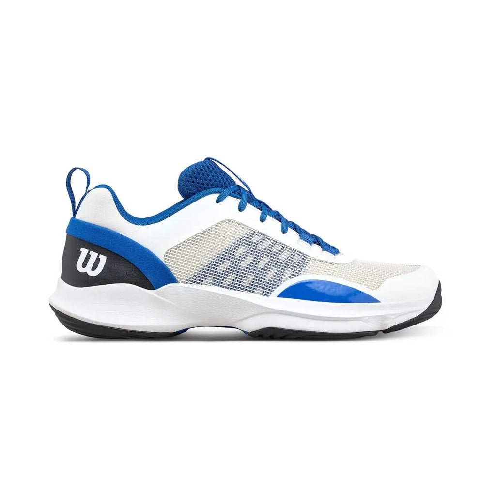 Zapatillas Wilson Hurakn Pro V2 Blanco/Azul/Negro 2026