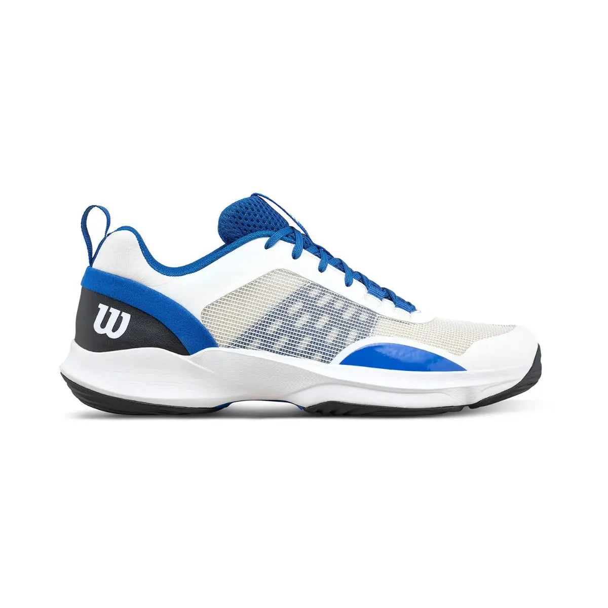 Zapatillas Wilson Hurakn Pro V2 Blanco/Azul/Negro 2026
