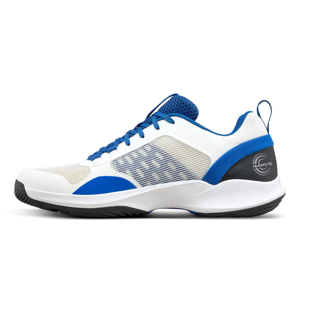 Zapatillas Wilson Hurakn Pro V2 Blanco/Azul/Negro 2026