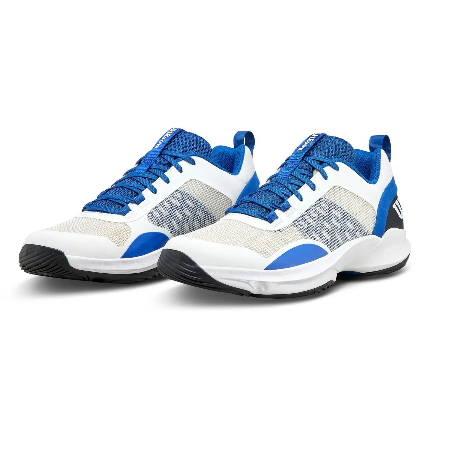 Zapatillas Wilson Hurakn Pro V2 Blanco/Azul/Negro 2026