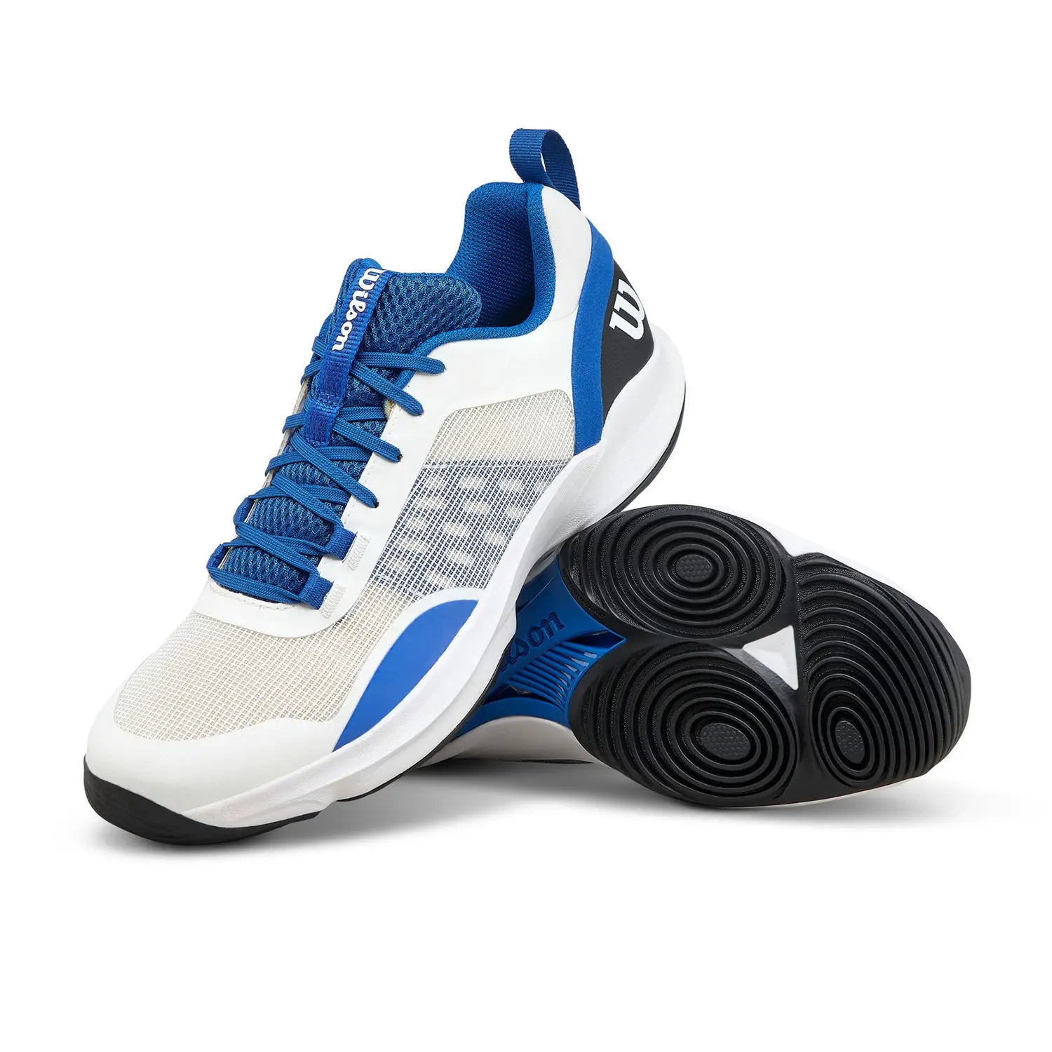 Zapatillas Wilson Hurakn Pro V2 Blanco/Azul/Negro 2026