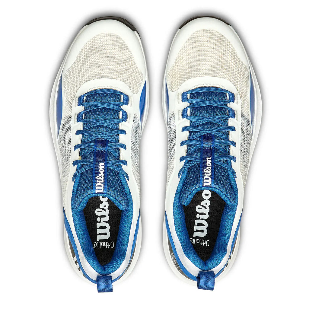 Zapatillas Wilson Hurakn Pro V2 Blanco/Azul/Negro 2026