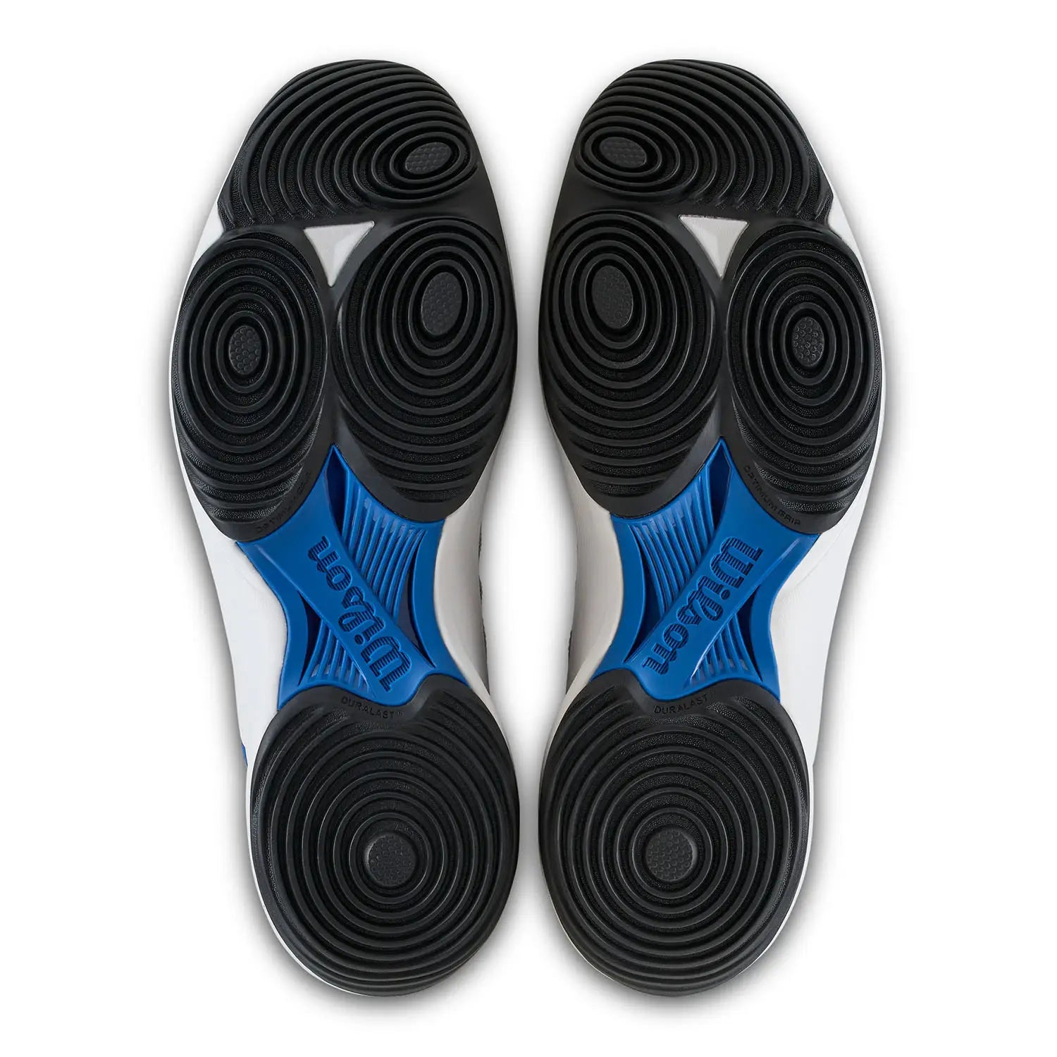 Zapatillas Wilson Hurakn Pro V2 Blanco/Azul/Negro 2026