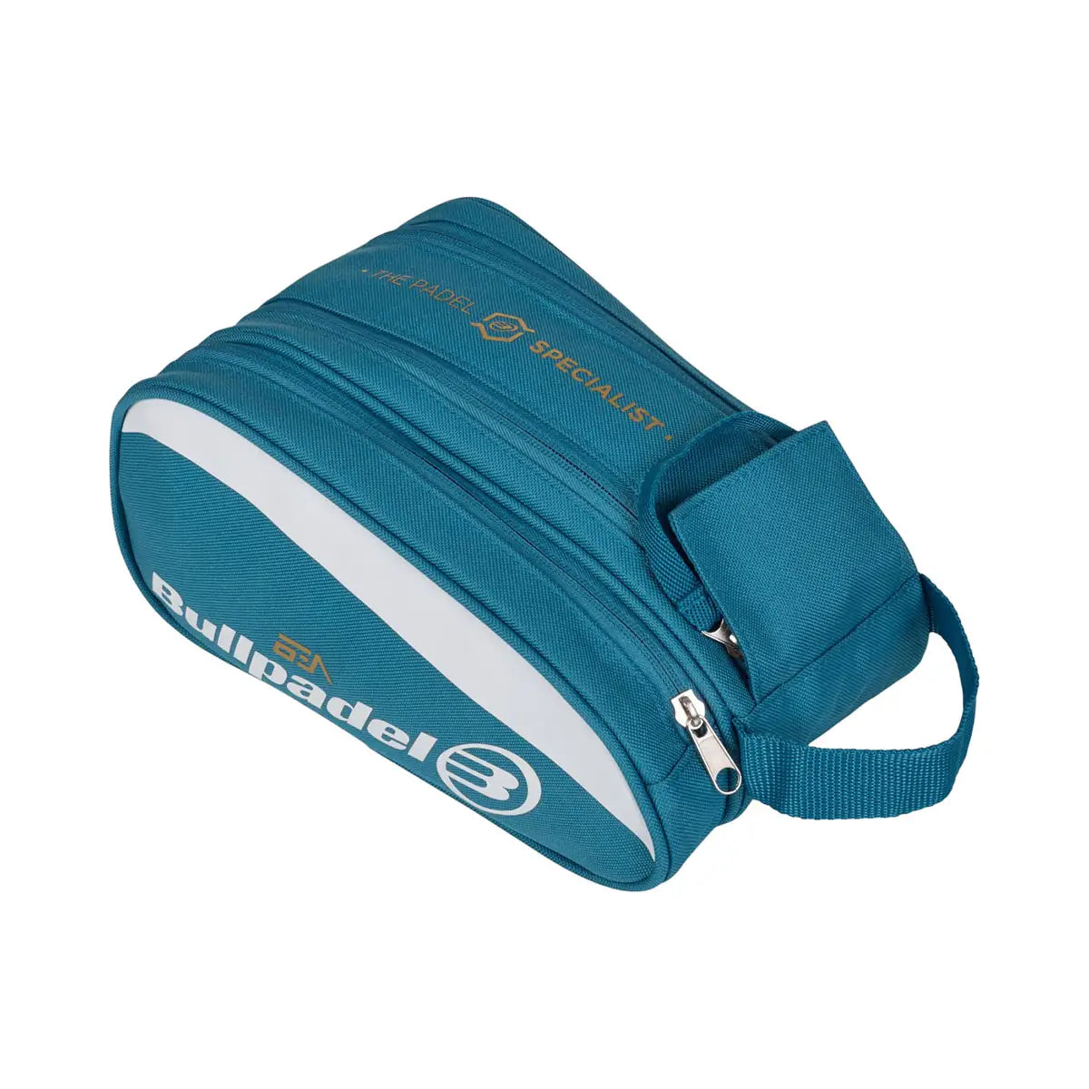 Neceser Bullpadel BPP26018 Azul Verdoso 2026
