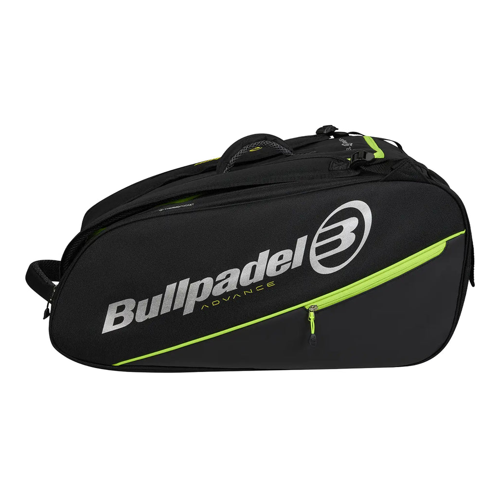 Paletero Bullpadel BPP26014 Advance Negro/verde