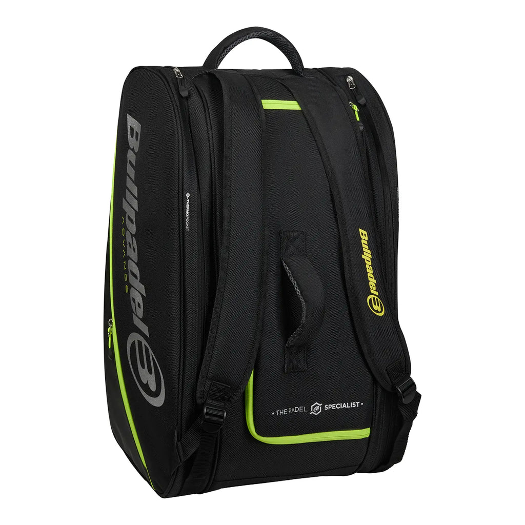 Paletero Bullpadel BPP26014 Advance Negro/verde