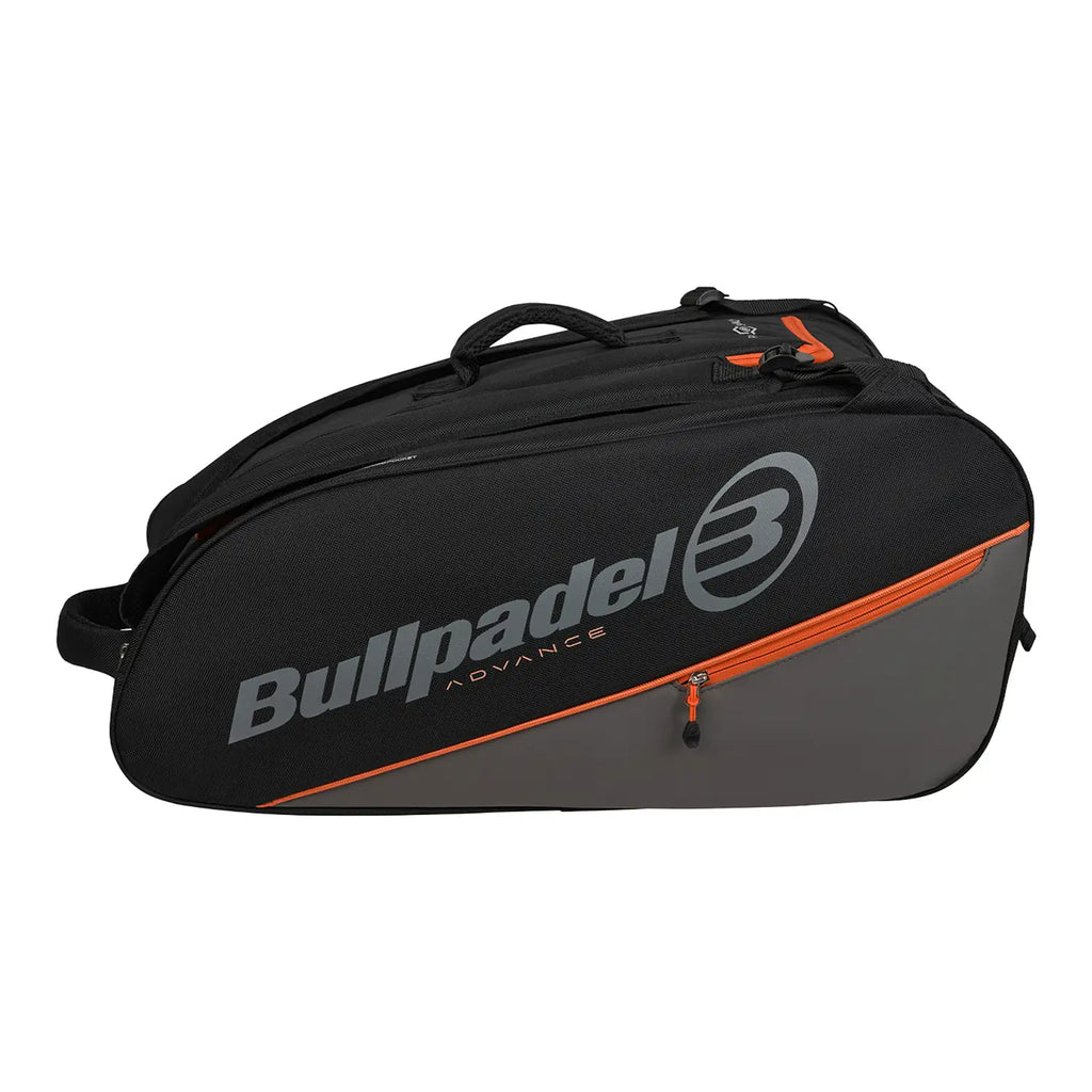 Paletero Bullpadel BPP26014 Advance Negro/Naranja