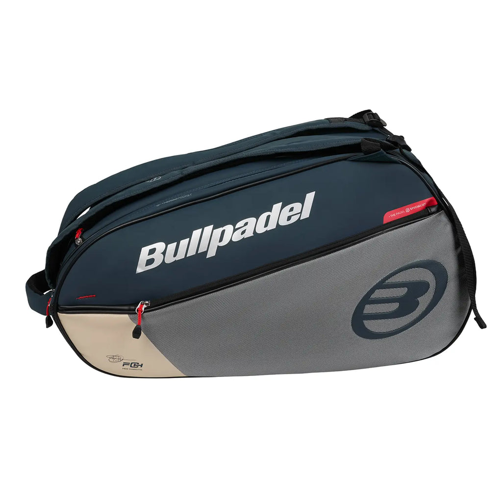 Paletero Bullpadel BPP26017 Neuron Gris Oscuro