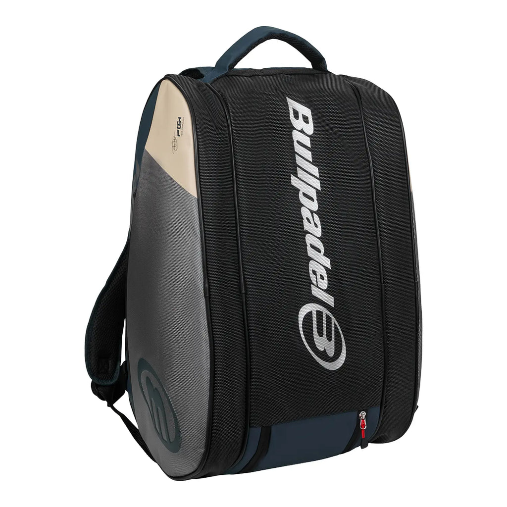 Paletero Bullpadel BPP26017 Neuron Gris Oscuro