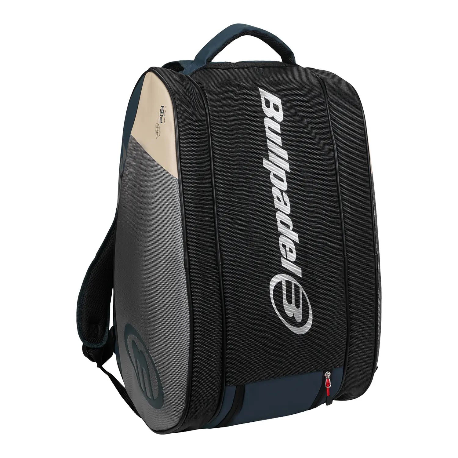 Paletero Bullpadel BPP26017 Neuron Gris Oscuro
