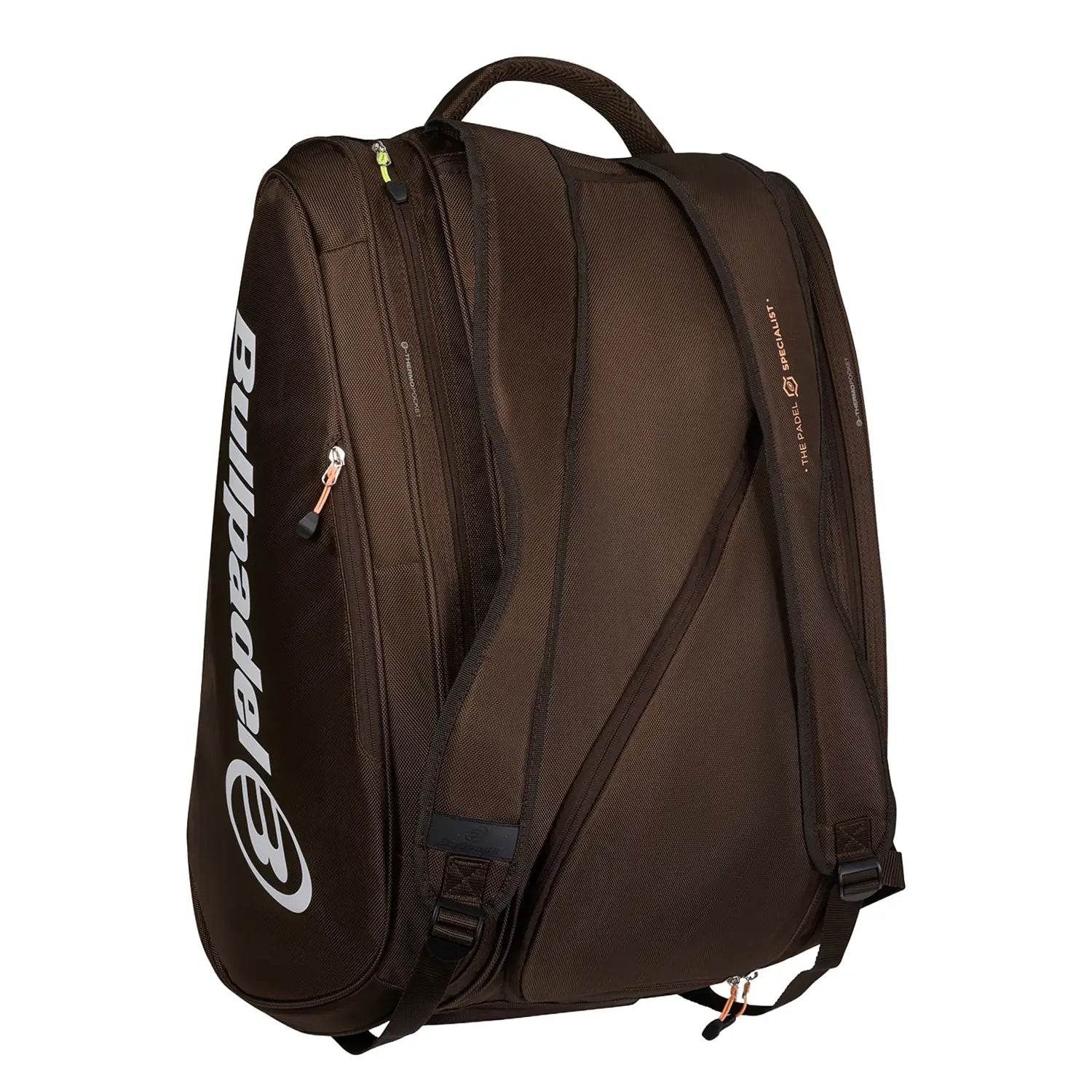 Paletero Bullpadel BPP26024 Wonder Chocolate