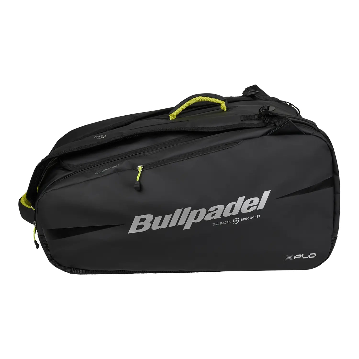 Paletero Bullpadel BPP26022 Xplo Negro