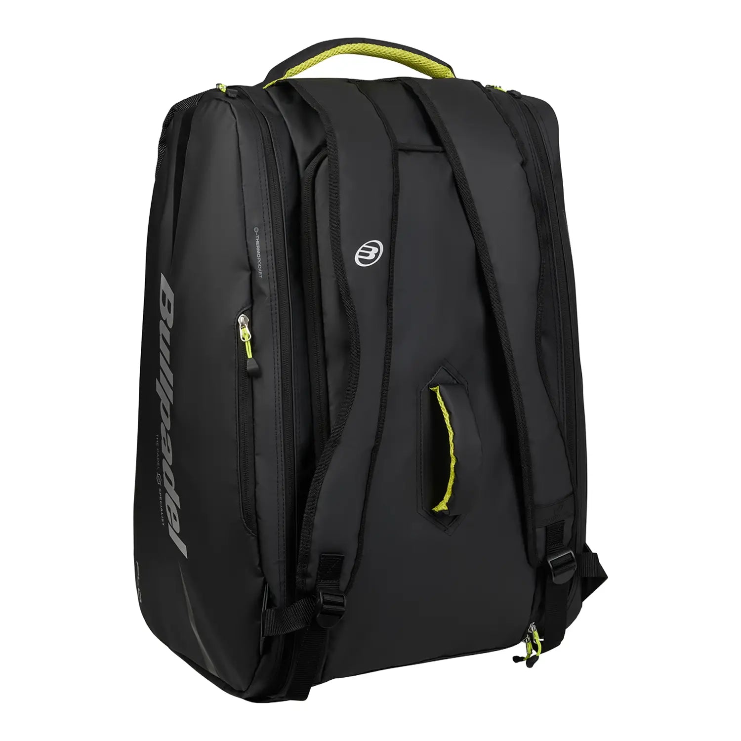 Paletero Bullpadel BPP26022 Xplo Negro