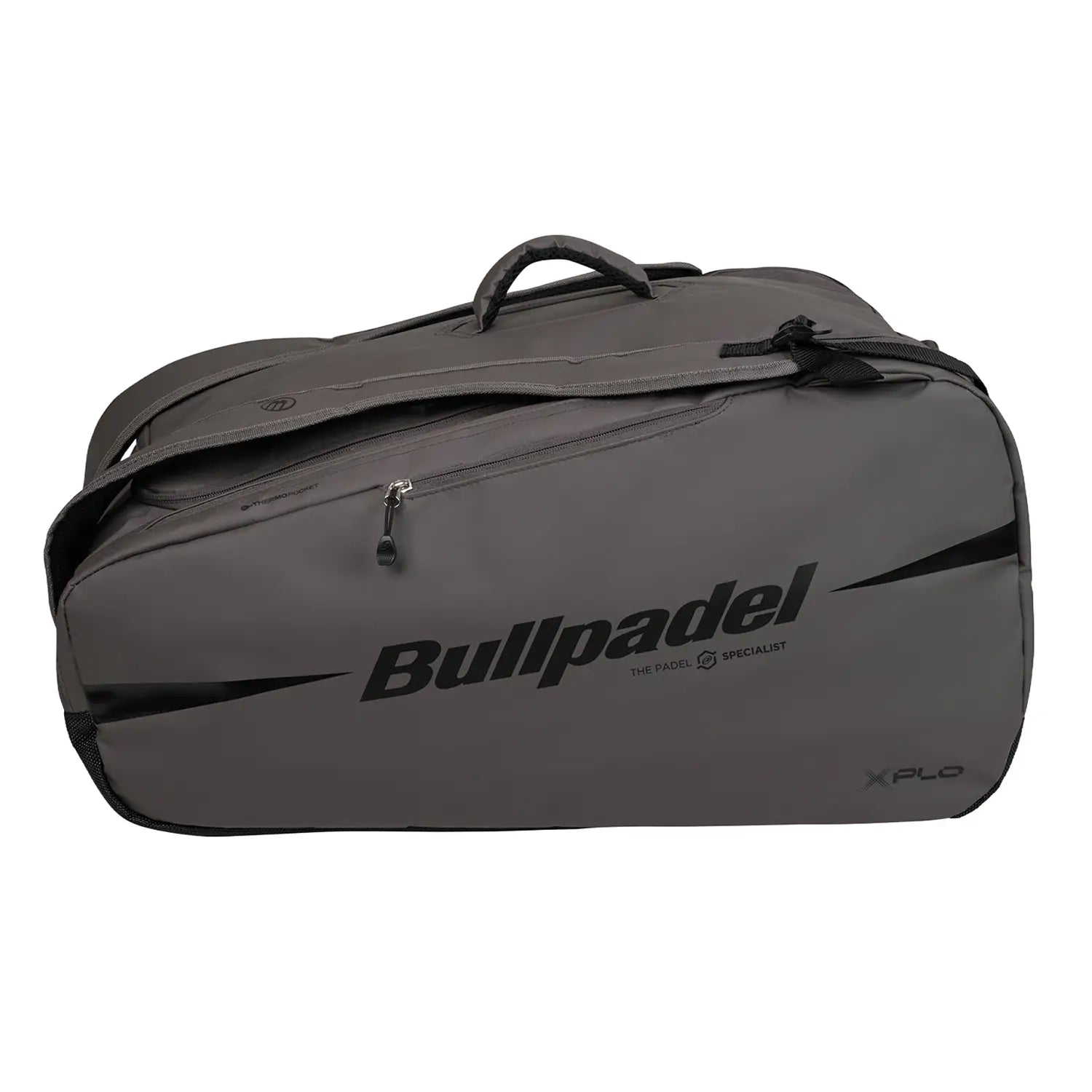 Paletero Bullpadel BPP26022 Xplo Gris Medio