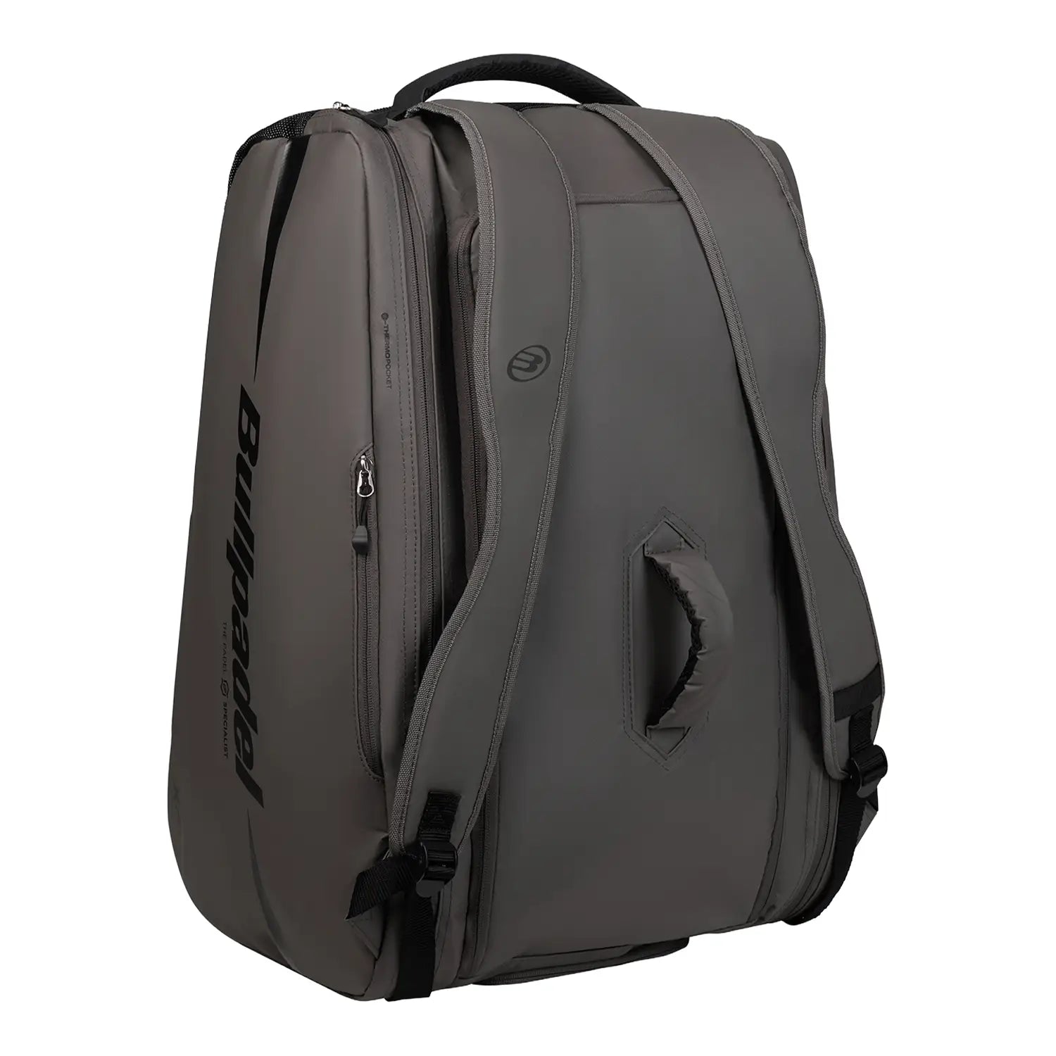 Paletero Bullpadel BPP26022 Xplo Gris Medio