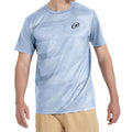 Camiseta Bullpadel Castil Azul Glaciar