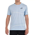 Camiseta Bullpadel Cheles Azul Glaciar