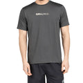 Camiseta Bullpadel Coledil Negro Vigore
