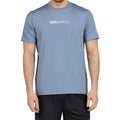 Camiseta Bullpadel Coledil Azul Sombra Vigore