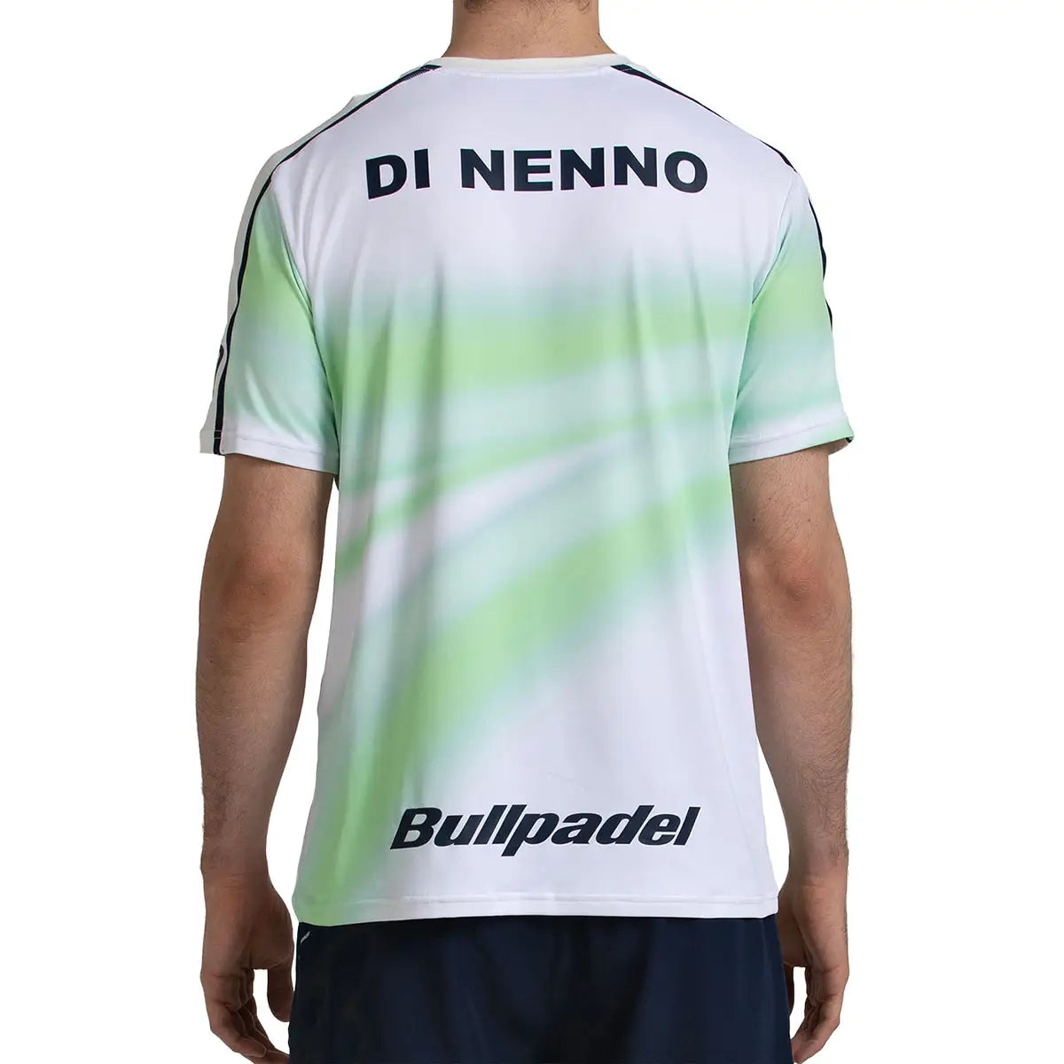 Camiseta Bullpadel DiNenno 26V Hueso