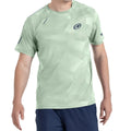 Camiseta Bullpadel Manin Verde Acido