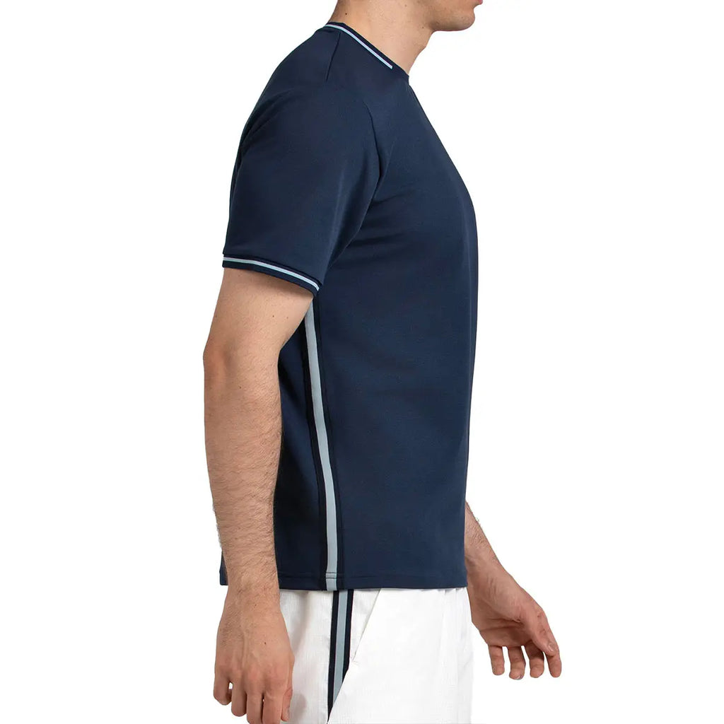 Camiseta Bullpadel Torno Oceano Profundo