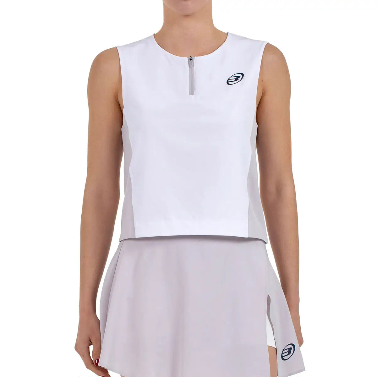 Camiseta Bullpadel Guadisa Hueso
