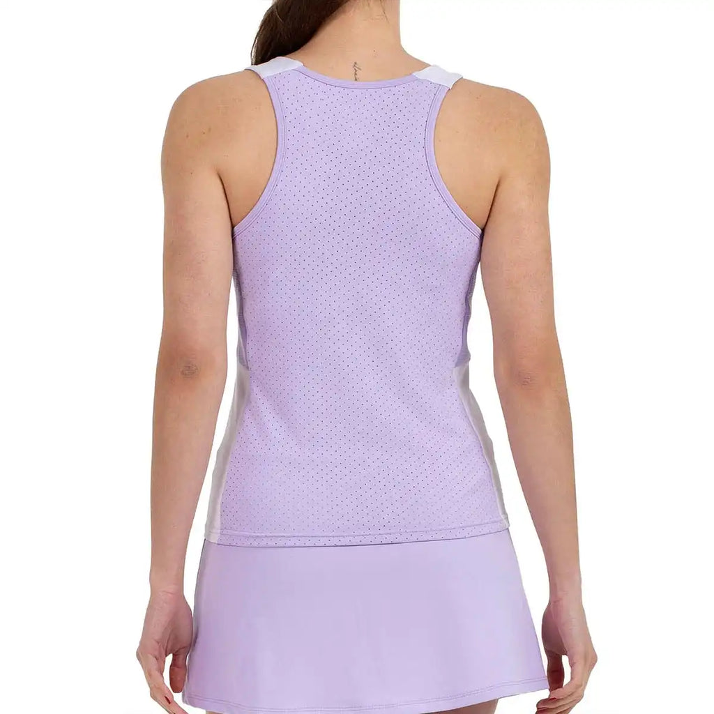 Camiseta Bullpadel Porson Lila