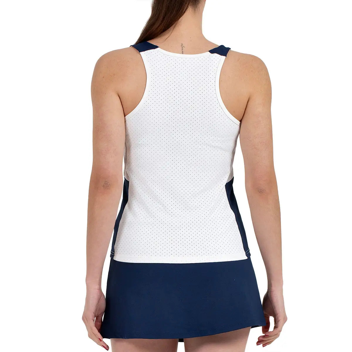 Camiseta Bullpadel Porson Hueso