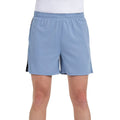 Pantalon Corto Bullpadel Campaza Azul Sombra