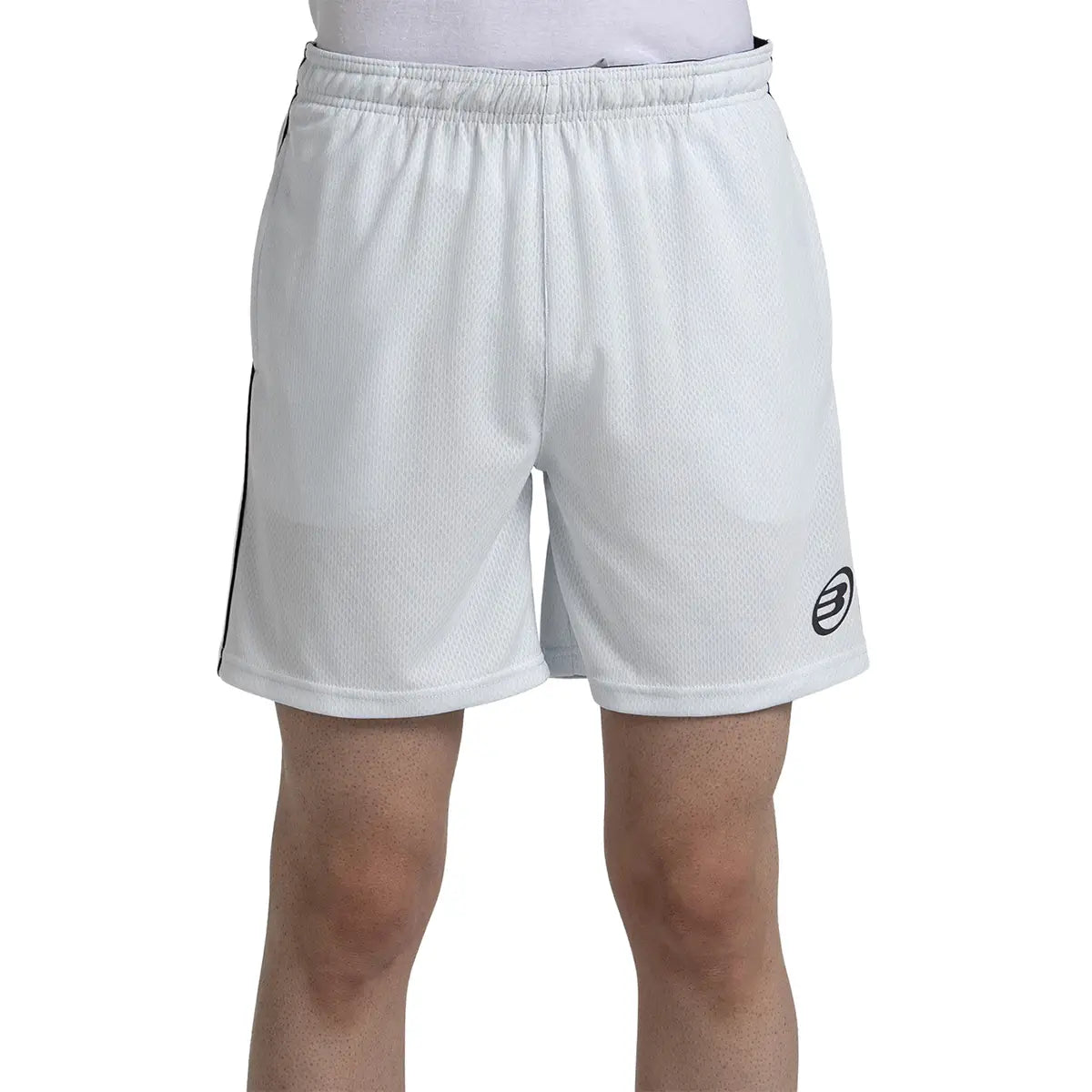 Short Bullpadel Castanar Blanco