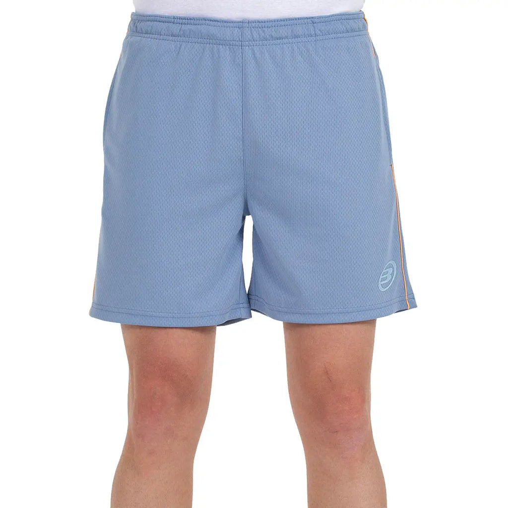 Short Bullpadel Castanar Azul Sombra