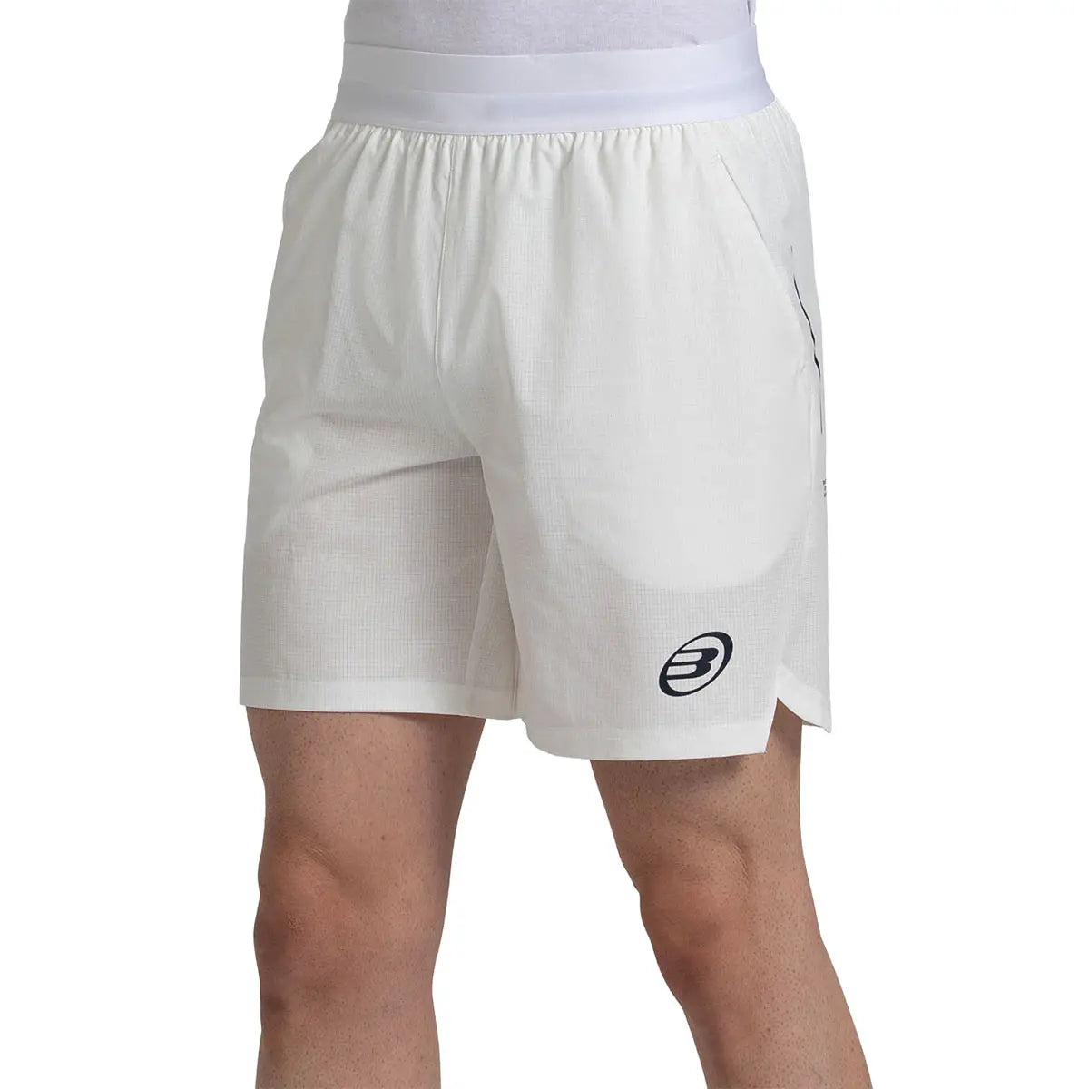 Pantalon Corto Bullpadel Moncada Hueso