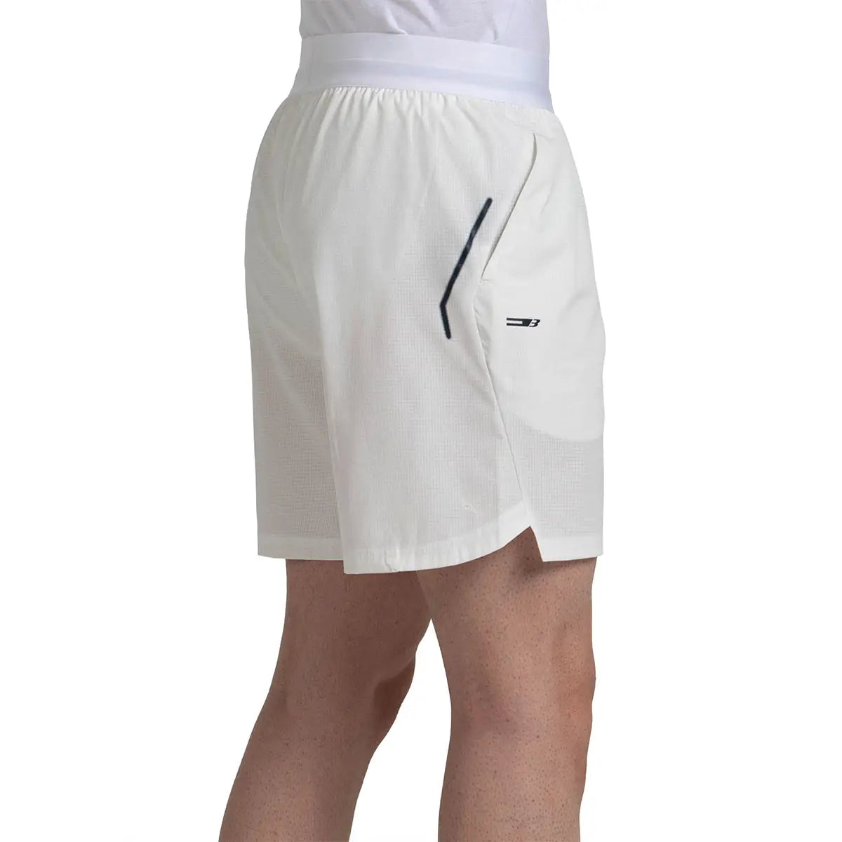 Pantalon Corto Bullpadel Moncada Hueso