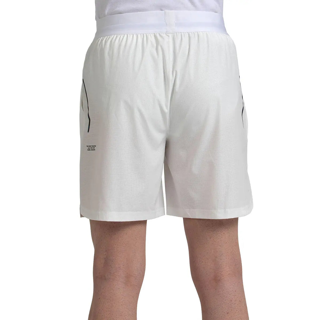 Pantalon Corto Bullpadel Moncada Hueso