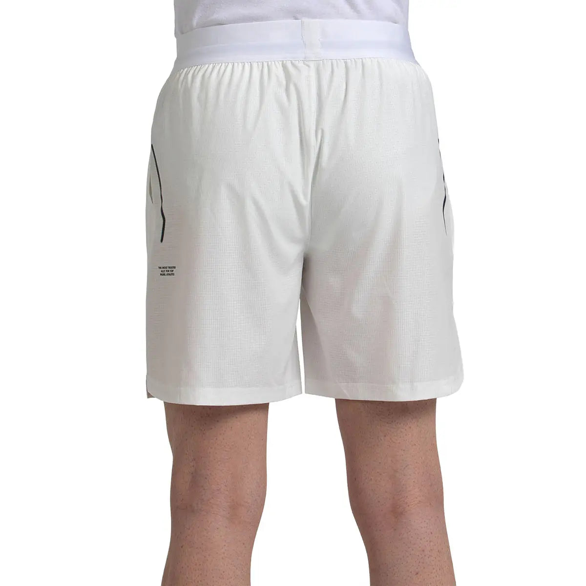 Pantalon Corto Bullpadel Moncada Hueso
