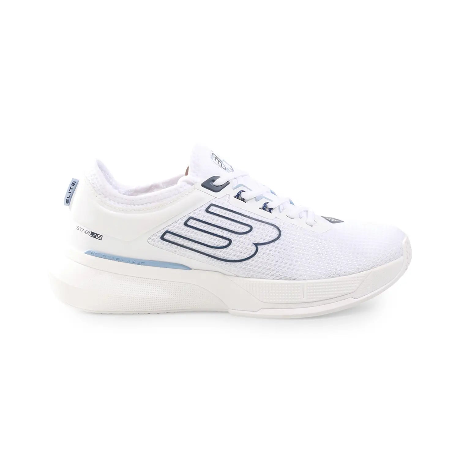 Zapatillas Bullpadel Elite 26V Blanco